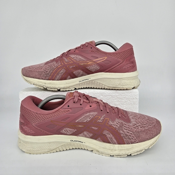 Asics GT-1000 10 Women's Running Shoes Size 10 - Picture 6 of 8